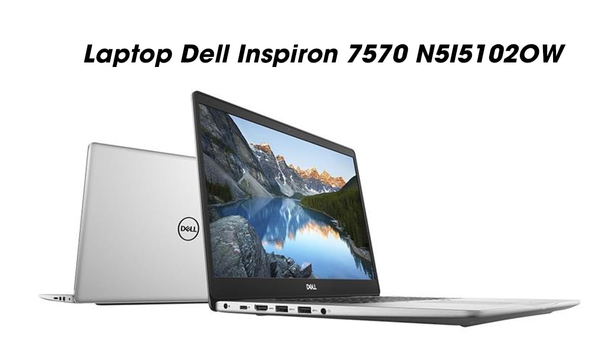 Dell Inspiron 7570 N5I5102OW