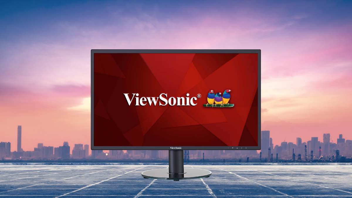 ViewSonic LCD VA2719Sh
