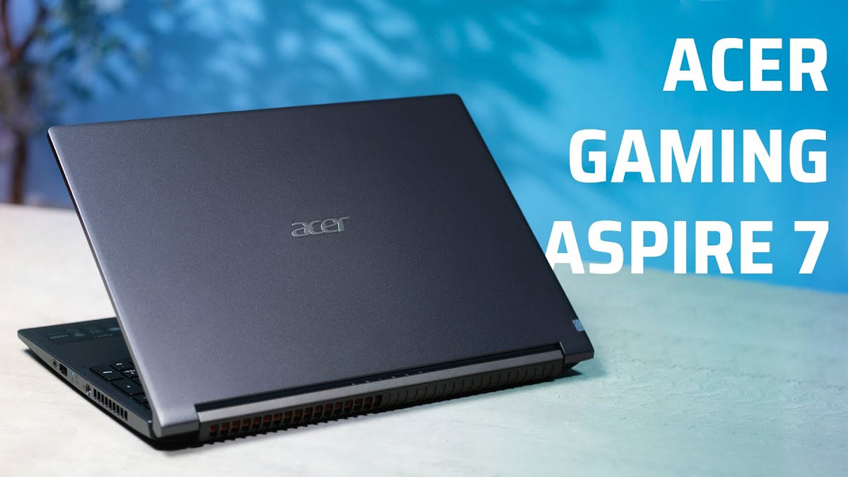 Laptop Acer cũ giá rẻ, chất lượng vượt trội đáng mua