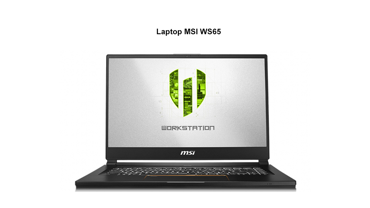 MSI WS65