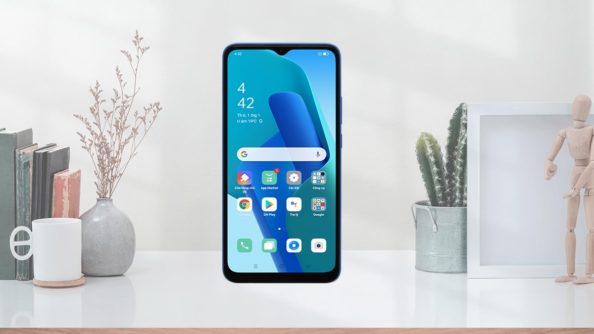 Top điện thoại oppo giá rẻ dưới 3 triệu