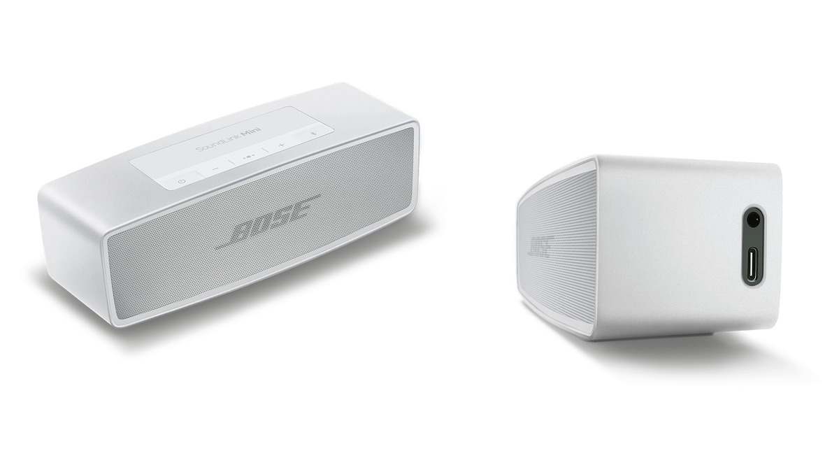 Đánh Giá thiết kế Bose Soundlink Mini 2 Phiên Bản Đặc Biệt