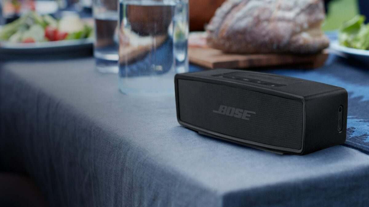 Đánh giá Bose Soundlink Mini 2 phiên bản đặc biệt