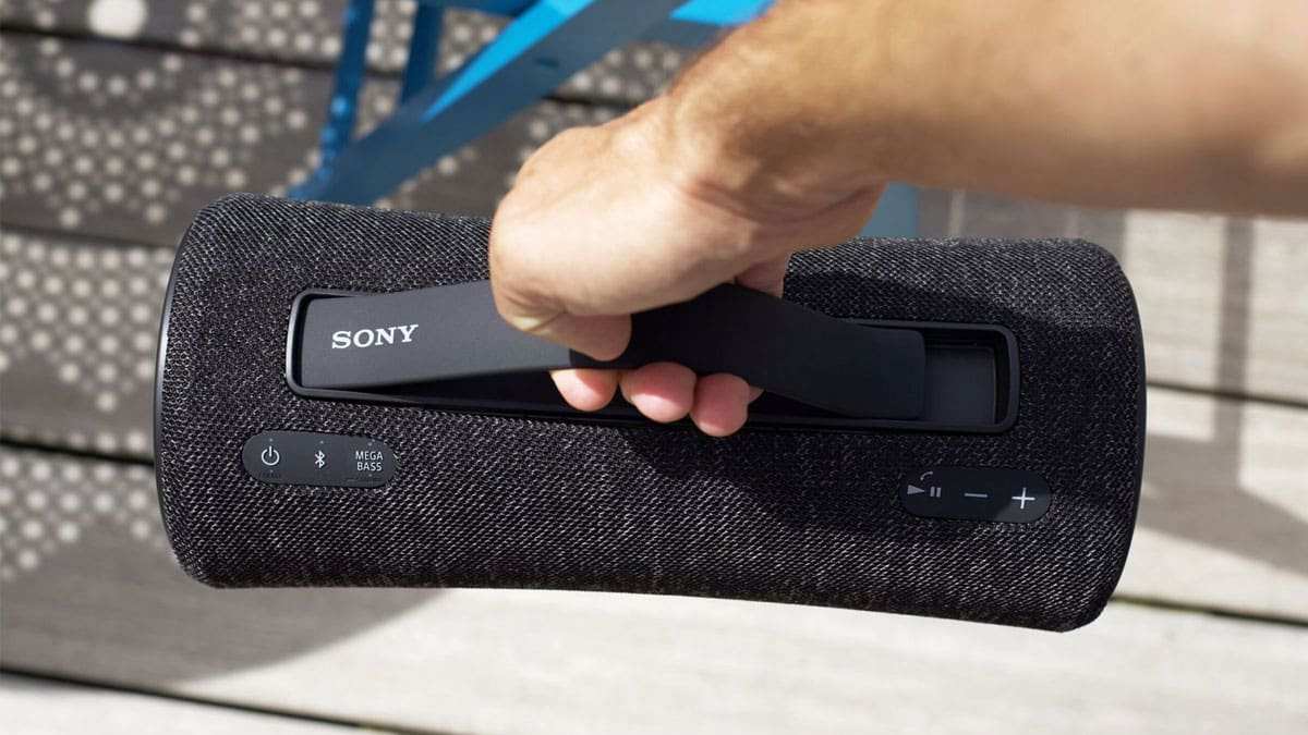 loa Sony SRS-XG300 ra mắt khi nào