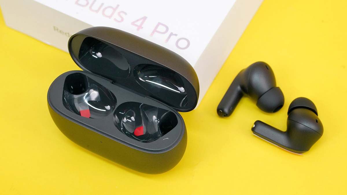 Đánh giá tai nghe Redmi Buds 4 Pro chi tiết