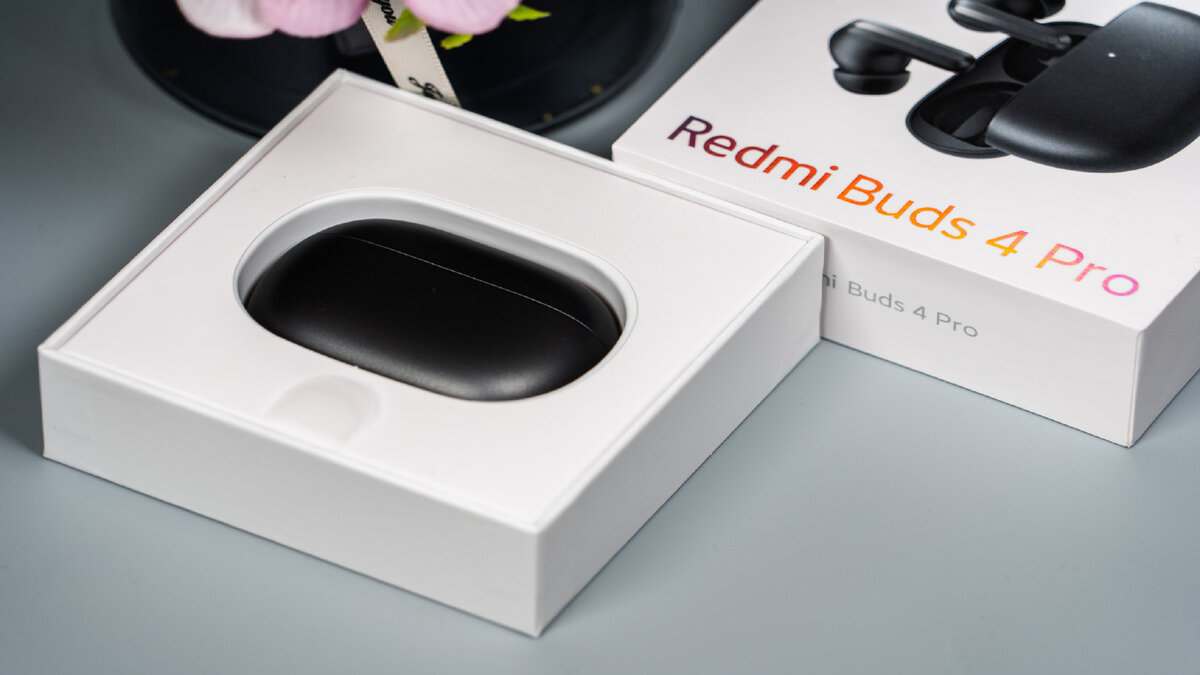 Thiết kế, ngoại hình của Redmi Buds 4 Pro