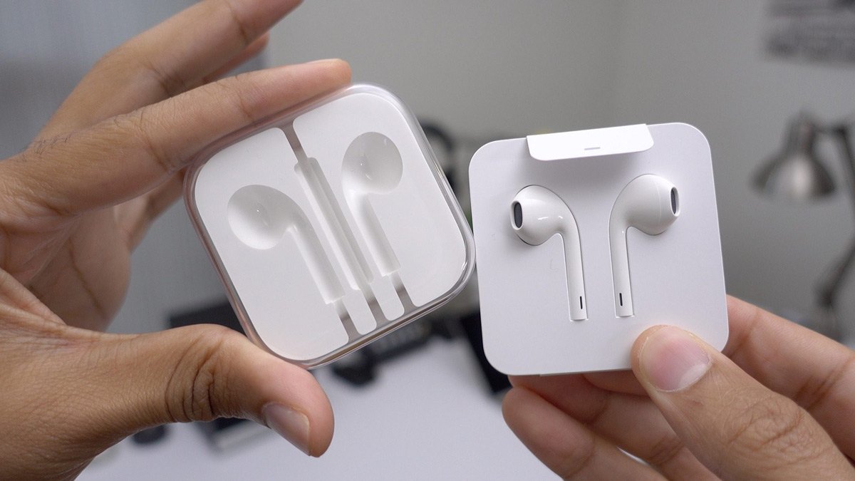 Tai nghe Apple EarPods mới nhất