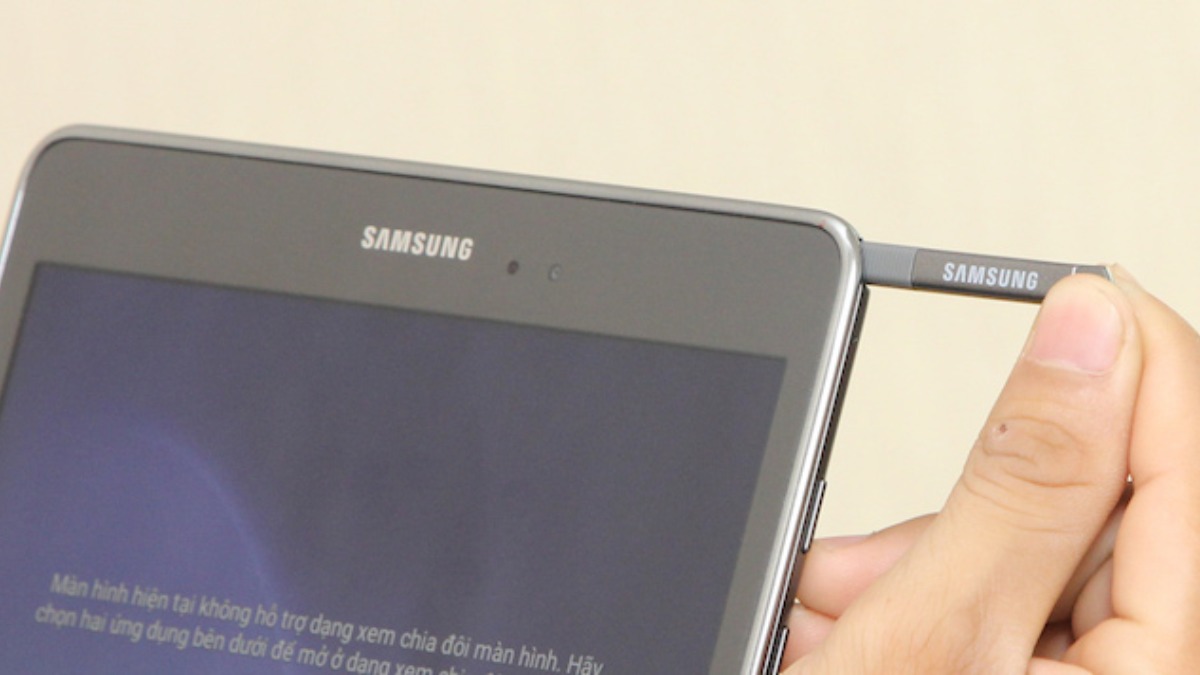 Đánh giá Samsung Galaxy Tab A9