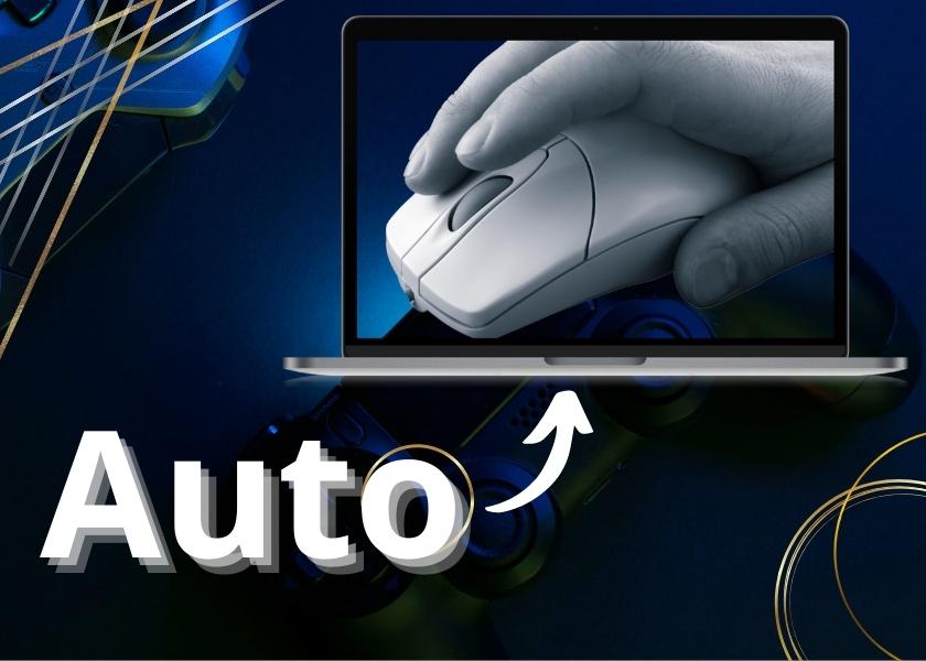 Top 6 phần mềm auto click tự động nhấp chuột cho máy tính PC