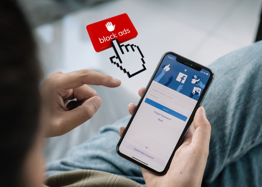 Cách chặn quảng cáo trên Facebook hiệu quả chỉ trong vài giây