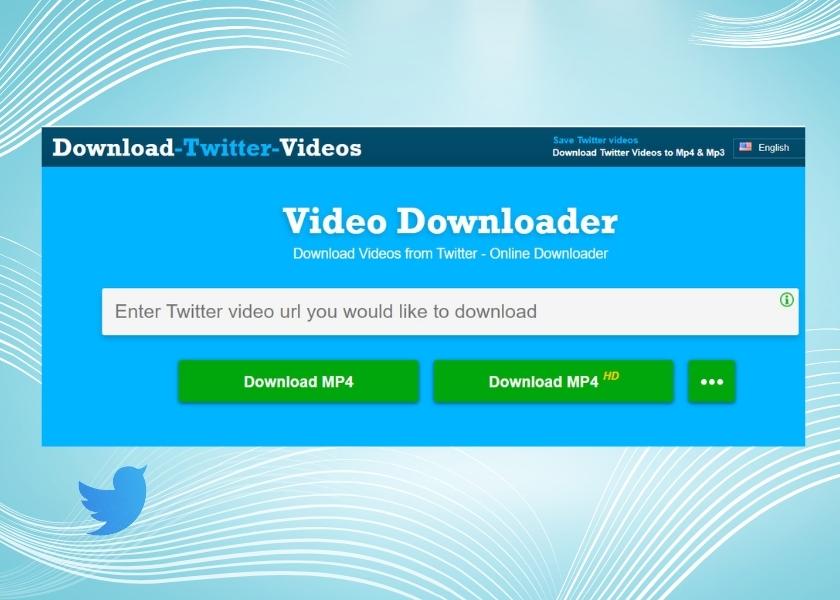 Cách download video trên twitter về máy tính