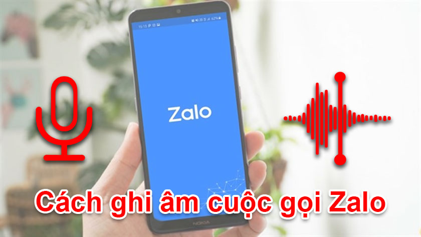 Tổng hợp 2 cách ghi âm cuộc gọi Zalo trên điện thoại và máy tính