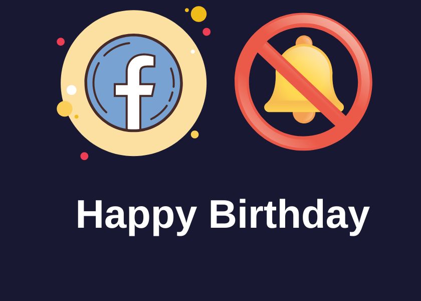 Cách ẩn ngày sinh nhật trên Facebook đơn giản