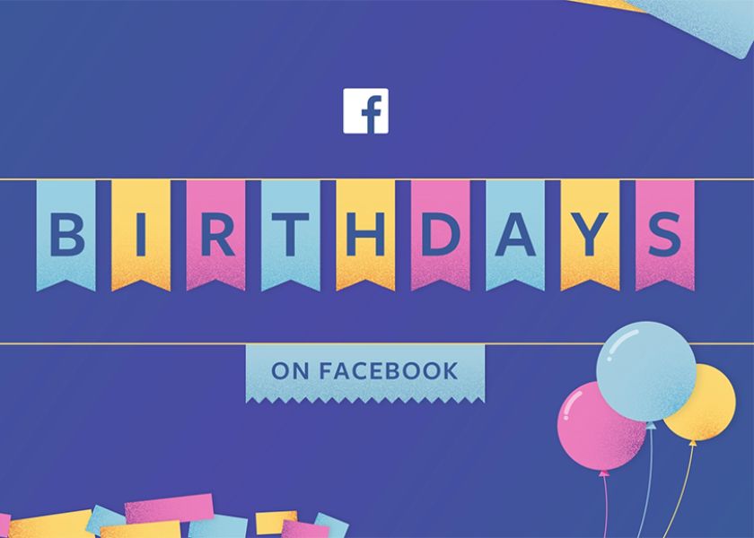 lý do cần tắt thông báo sinh nhật trên Facebook