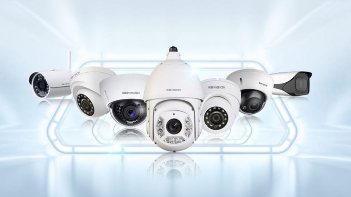 Có nên mua camera an ninh KBVision giá rẻ? Nơi bán uy tín