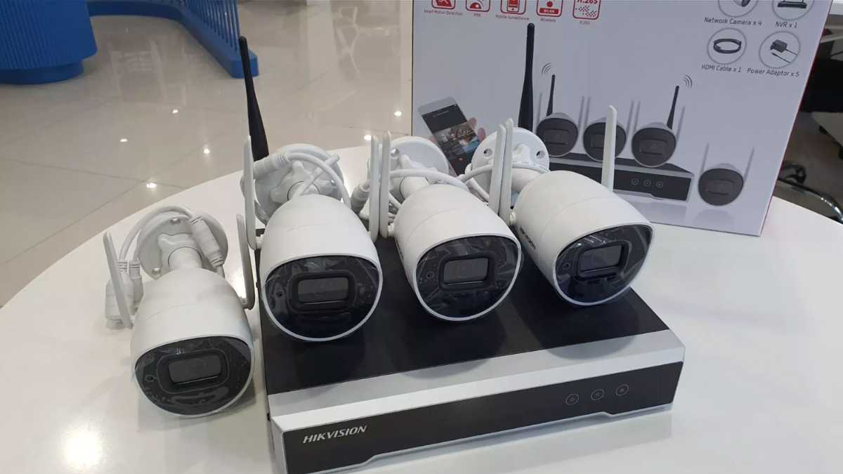 Có nên mua camera Hikvision wifi? Nơi bán camera tốt giá rẻ