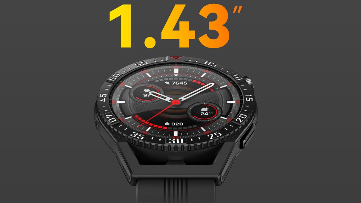 Đánh giá Huawei Watch GT3 SE