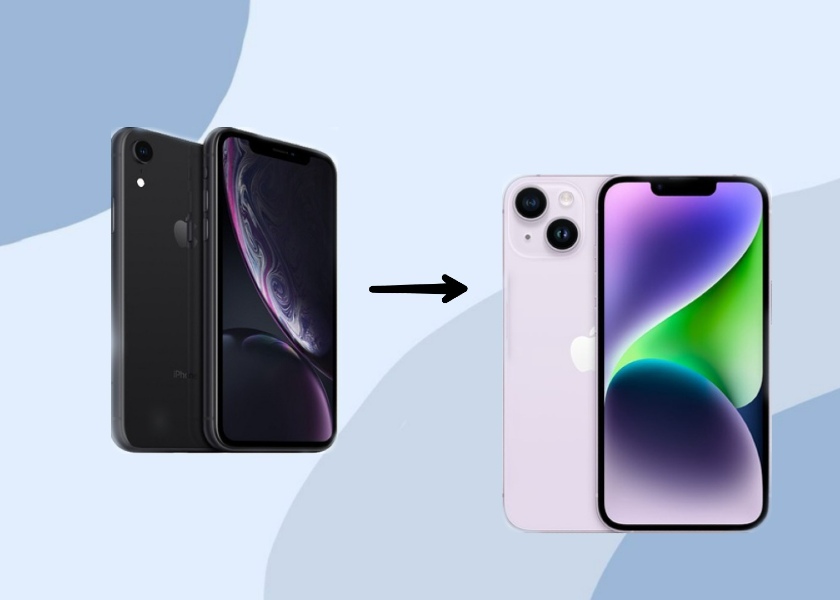 Độ vỏ iPhone Xr lên 14 ở đâu uy tín giá rẻ lấy liền tại TPHCM và Hà Nội