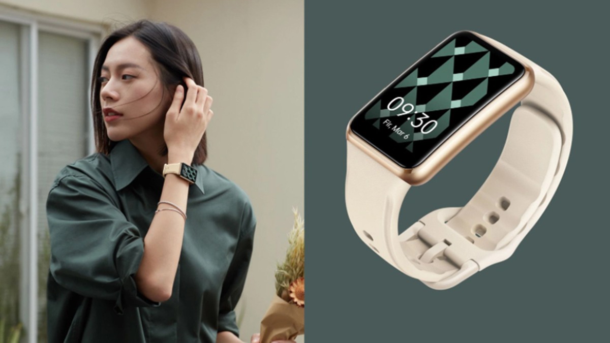 Đồng hồ oppo watch nữ nào đáng mua? Giá bao nhiêu