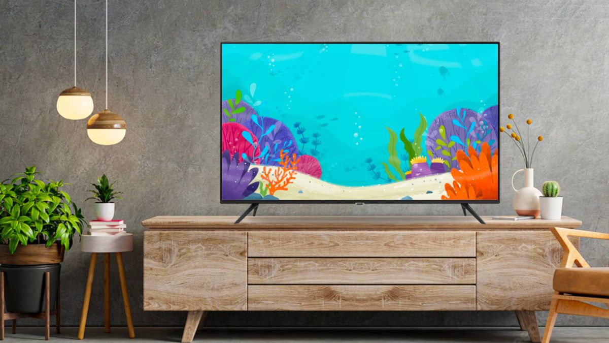 Kích thước tivi Samsung 50 inch đo ra sao? Mua loại nào?