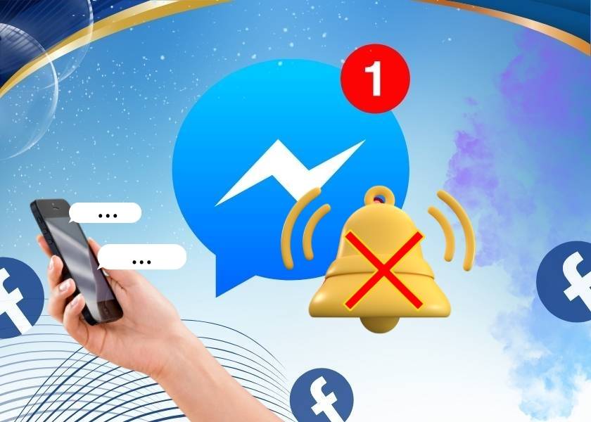 Lỗi Messenger không hiện thông báo và không hiện tin nhắn