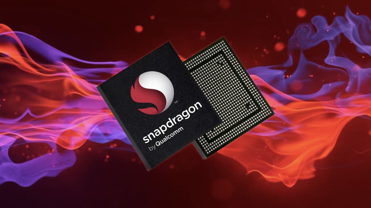 Xử lý tác vụ mượt mà cùng chip Snapdragon 8 nhân