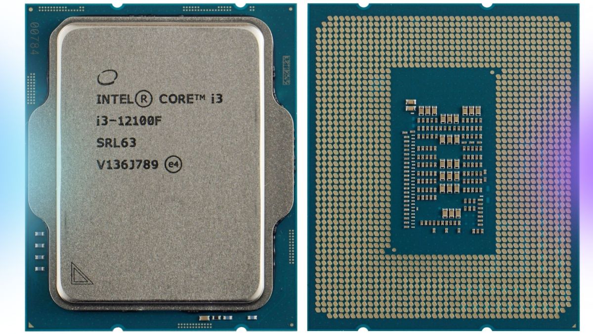 Ưu điểm nổi bật của CPU core i3 12100f