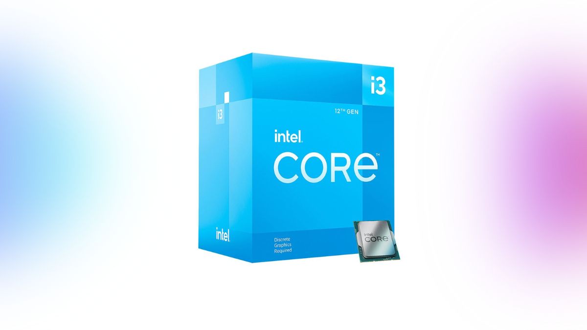 Tại sao nên mua CPU core i3 12100f?