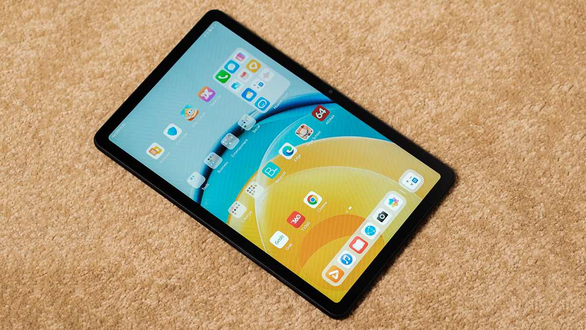 Màn hình tablet có kích thước lớn