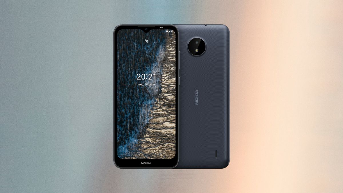 Đánh giá chi tiết Nokia C20