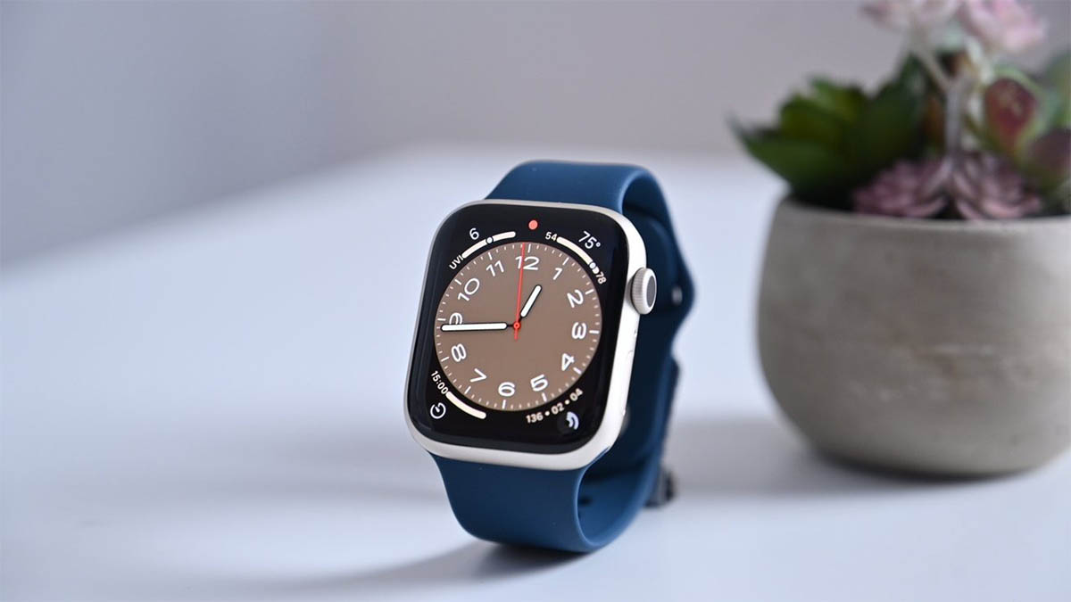 Apple Watch Series 8 cũ có tốt không?