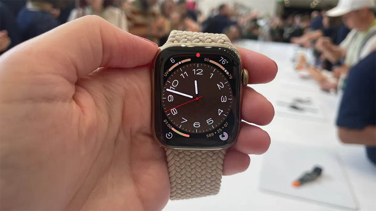 Apple Watch Series 8 cũ có tốt không?