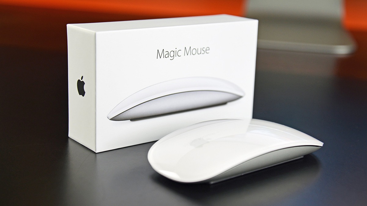 Nên mua Chuột Apple Magic Mouse phiên bản nào tốt?