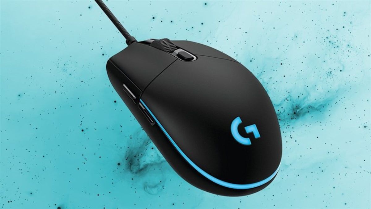 Top các mẫu chuột Logitech màu đẹp, dùng tốt cho PC