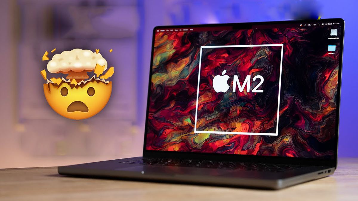 So sánh Macbook Pro 2023 chip M2 Pro với M2 Max
