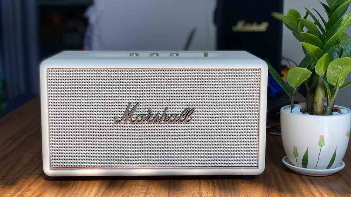 Đánh giá loa Marshall Stanmore 3 có đáng để mua không?