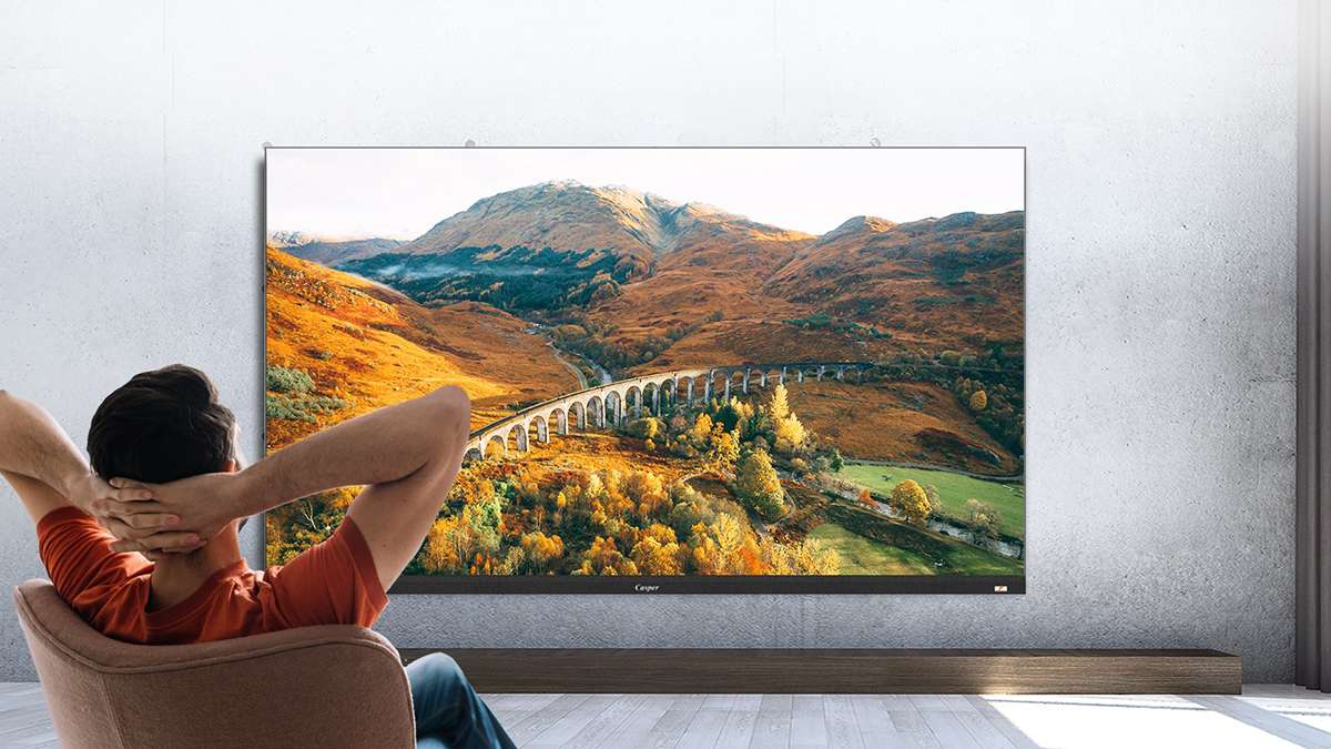 Đánh giá tivi Casper 75 inch có chất lượng? Có nên mua?