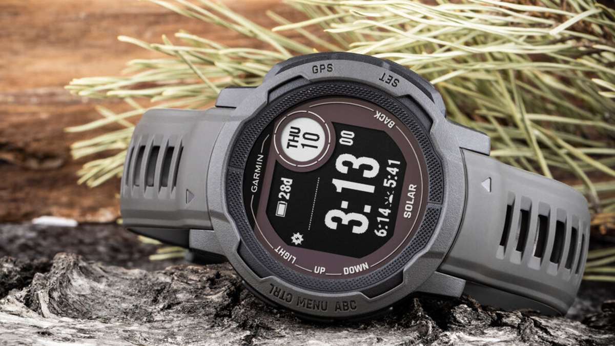 Đồng hồ Garmin Instinct 3 ra mắt khi nào