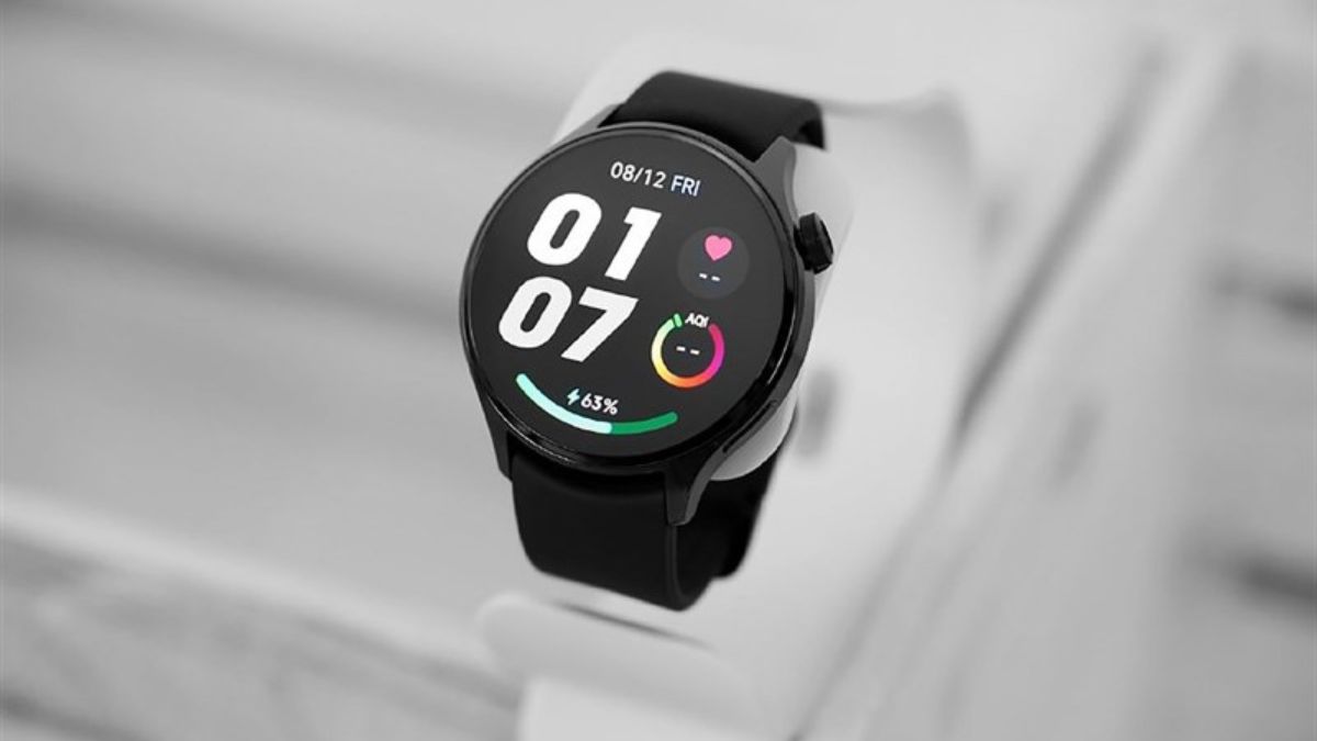 Giá Xiaomi Watch S1 Pro bao nhiêu?