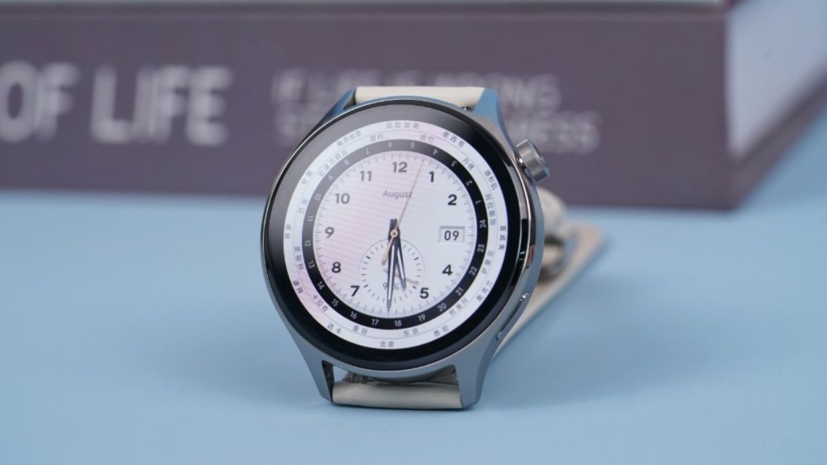 CellphoneS địa điểm mua đồng hồ Xiaomi Watch S1 Pro uy tín