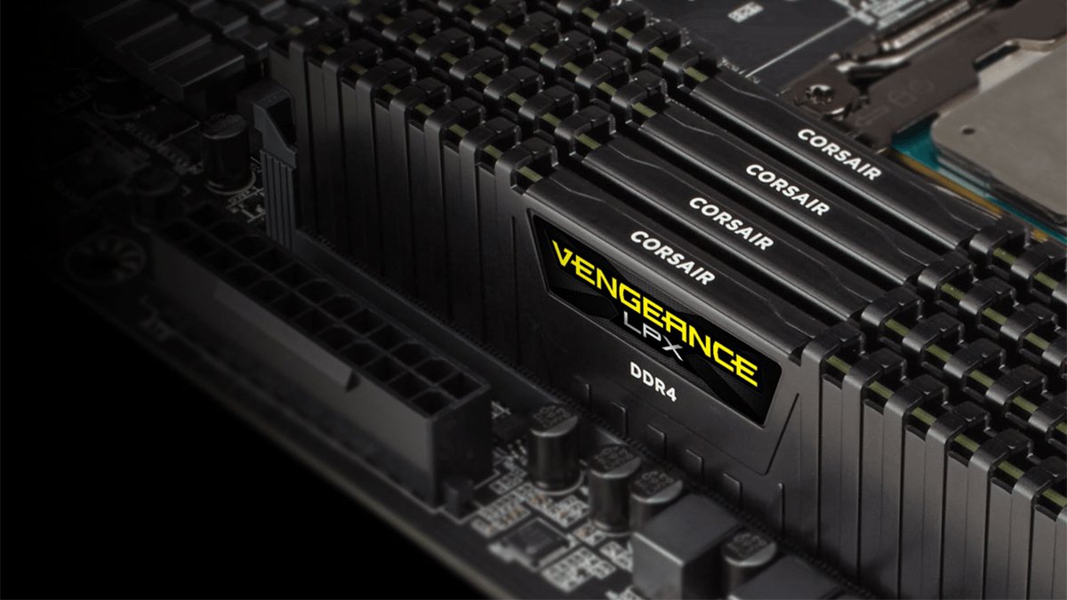 Top 5 RAM Corsair DDR4 chất lượng hàng đầu 2023