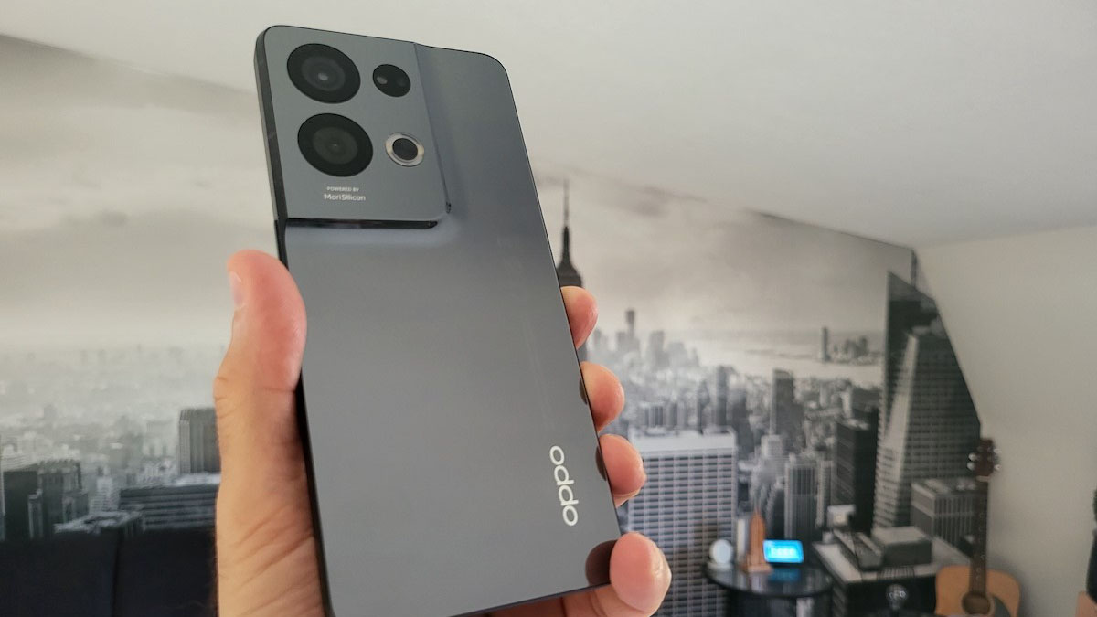 Camera OPPO Reno10 Pro: Chụp ảnh có đẹp không?