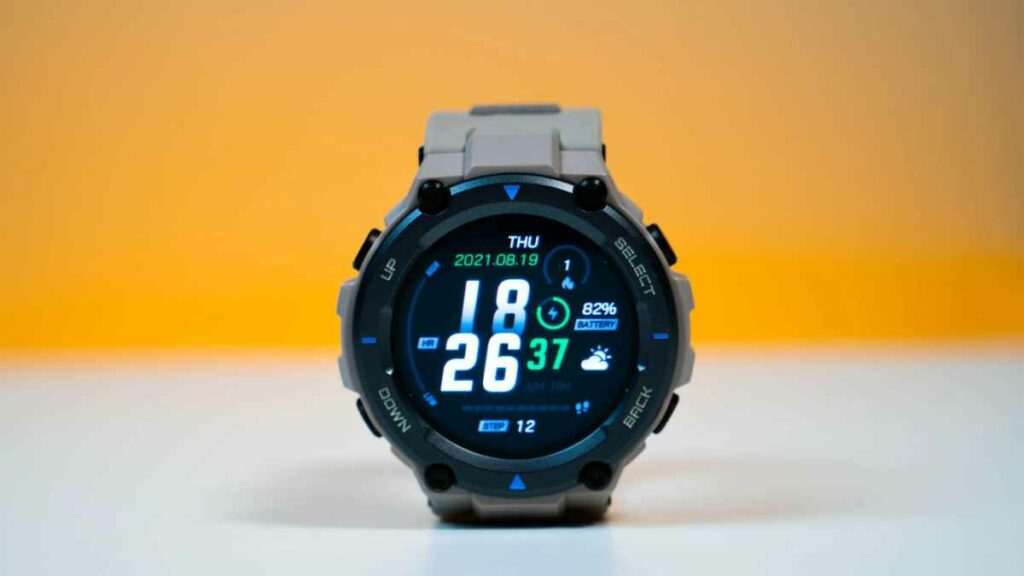 Review Amazfit T-Rex 3: Thiết kế, tính năng, giá bán – Bản tin công nghệ