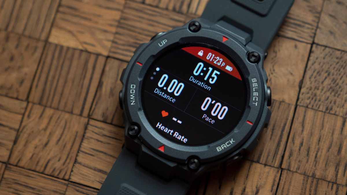 Review Amazfit T-Rex 3: Thiết kế, tính năng, giá bán