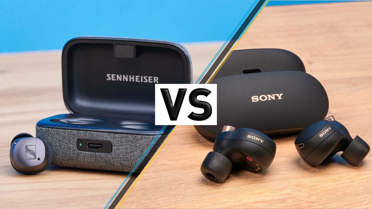 So sánh Sennheiser Momentum 3 vs Sony WF-1000XM4?