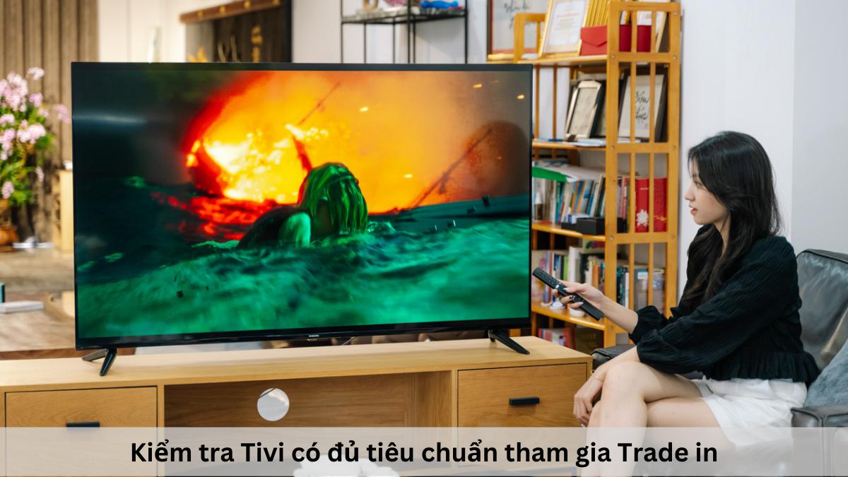 Cách kiểm tra TV của bạn có đủ tiêu chuẩn thu cũ Tivi