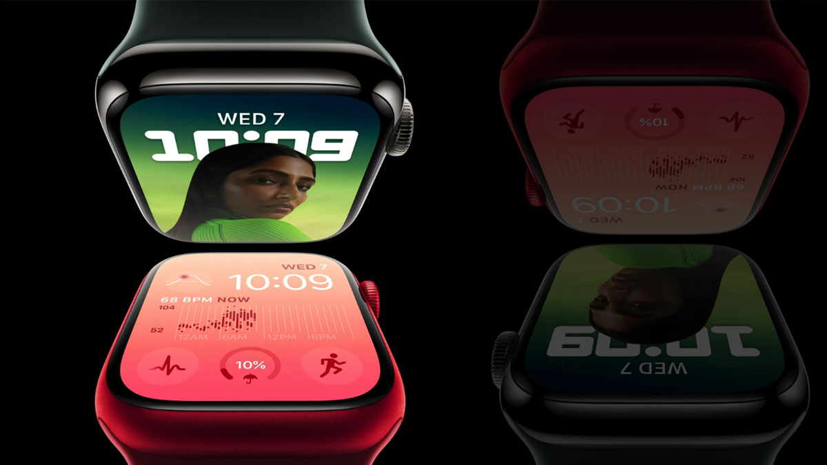 Review Apple Watch X chi tiết về thiết kế và tính năng