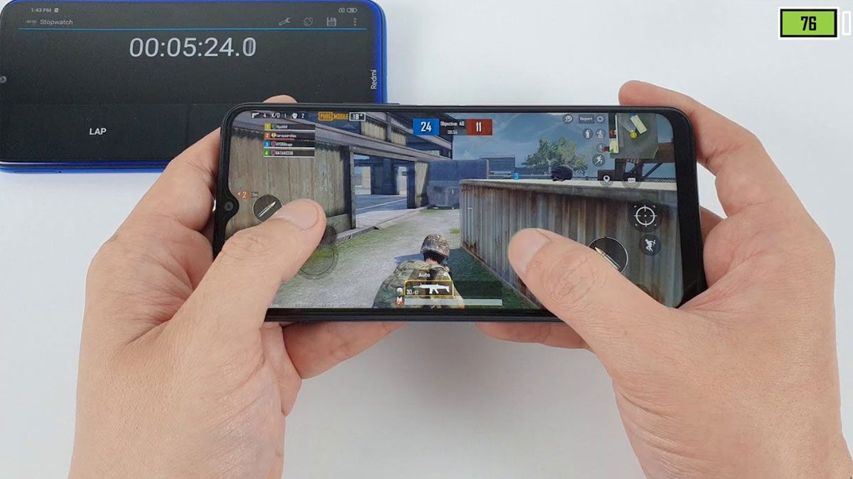 Vivo Y15s chơi game tốt không? Có nên mua Vivo Y15s không?