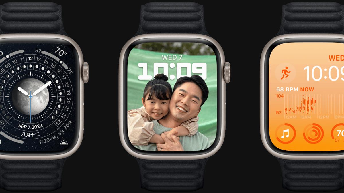 Thiết kế apple watch series 9 cvos gì mới