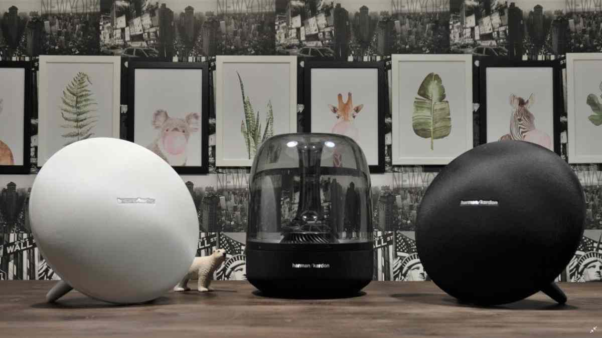 Harman Kardon Aura Studio 4 Review có gì đặc biệt?